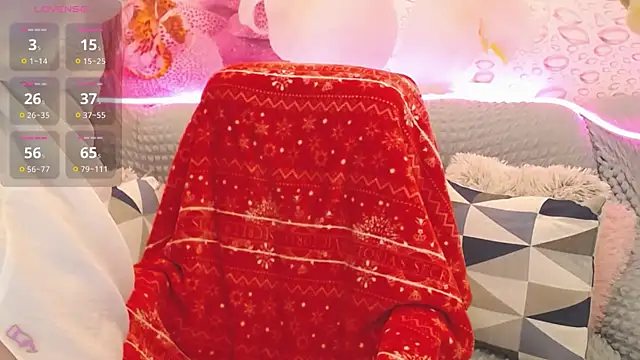 Nataly cute online show from 10/03/25, 06:09
