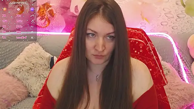 Nataly cute online show from 10/29/25, 07:24