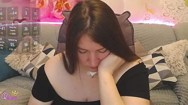 Nataly cute online show from 05/24/26, 07:14