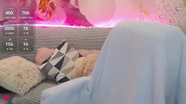 Nataly cute online show from 11/12/25, 06:01