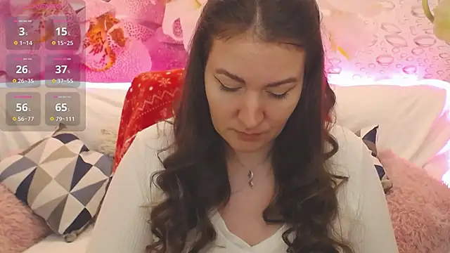 Nataly cute online show from 10/17/25, 06:32
