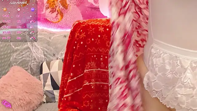 Nataly cute online show from 10/26/25, 07:47