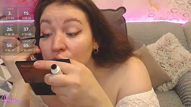 Nataly cute online show from 05/28/26, 06:36