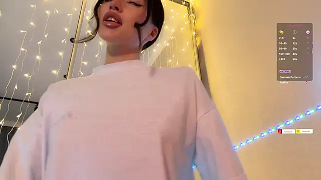 ellie miu online show from 01/13/26, 09:41