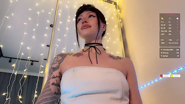 ellie miu online show from 01/12/26, 09:31