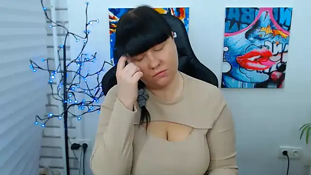 Sexy MALIKKA online show from 12/03/25, 03:40