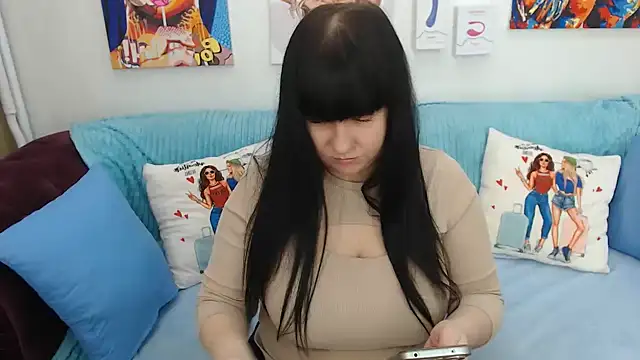 Sexy MALIKKA online show from 02/02/26, 04:33