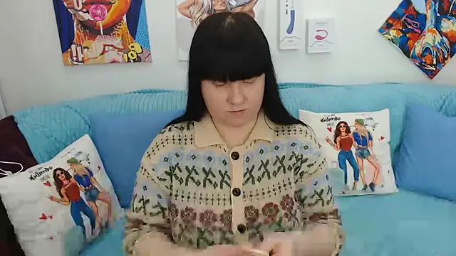 Sexy MALIKKA online show from 03/26/26, 06:00