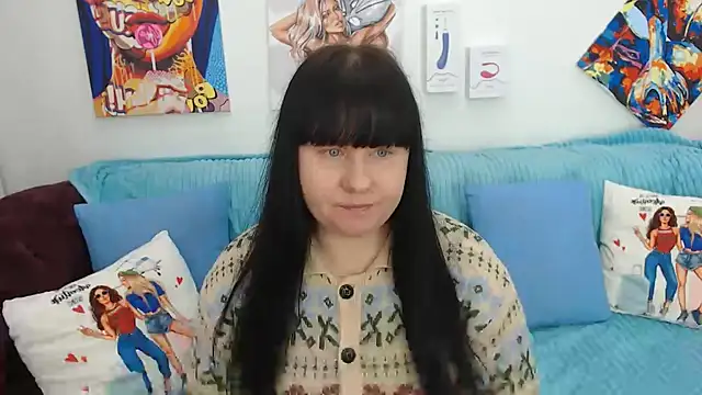 Sexy MALIKKA online show from 04/10/26, 04:30