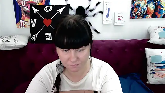 Sexy MALIKKA online show from 10/16/25, 05:49