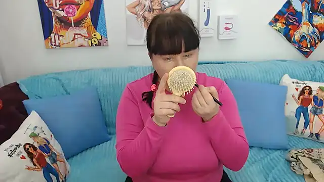 Sexy MALIKKA online show from 05/16/26, 04:55