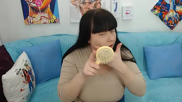 Sexy MALIKKA online show from 03/07/26, 12:28