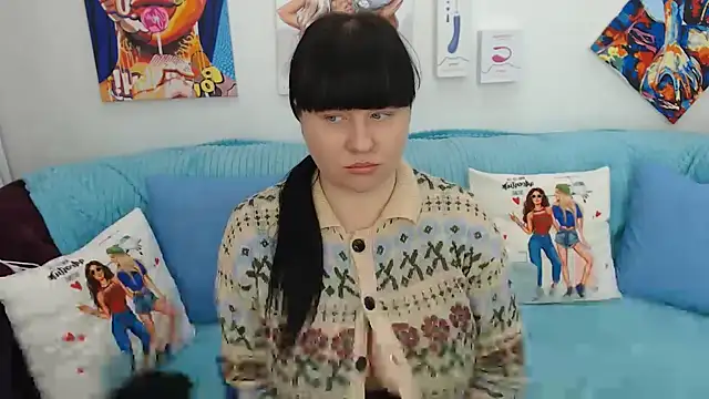 Sexy MALIKKA online show from 03/24/26, 02:11