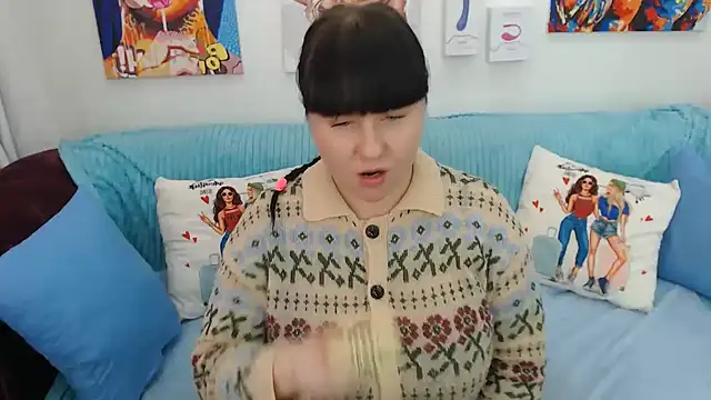 Sexy MALIKKA online show from 02/03/26, 06:40