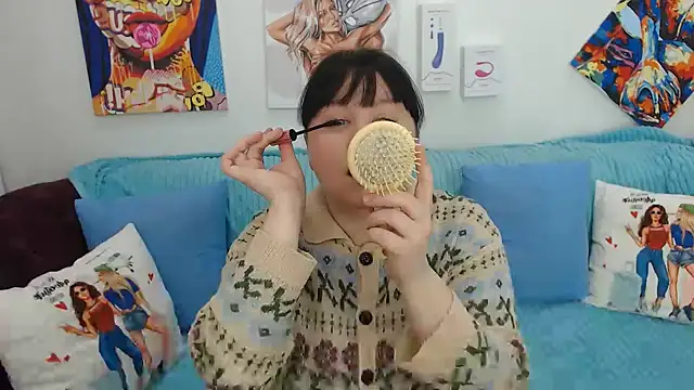 Sexy MALIKKA online show from 04/11/26, 05:37