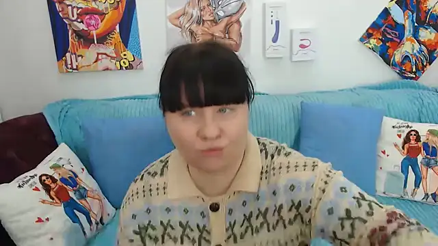 Sexy MALIKKA online show from 04/12/26, 04:49