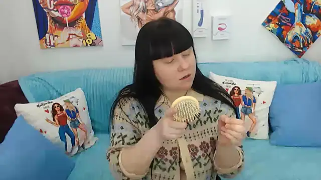 Sexy MALIKKA online show from 02/09/26, 04:43