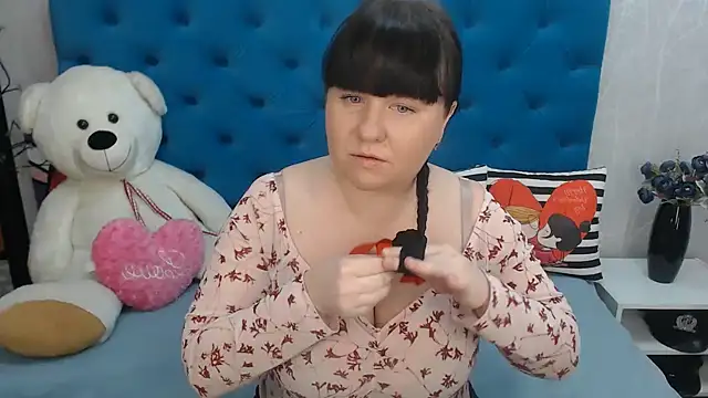 Sexy MALIKKA online show from 03/14/25, 03:15