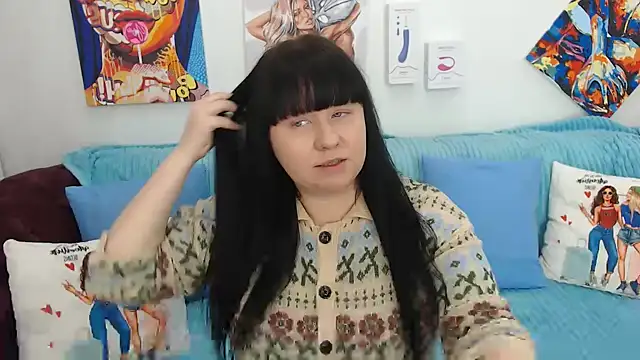 Sexy MALIKKA online show from 04/08/26, 04:47