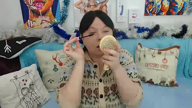 Sexy MALIKKA online show from 01/10/26, 07:25