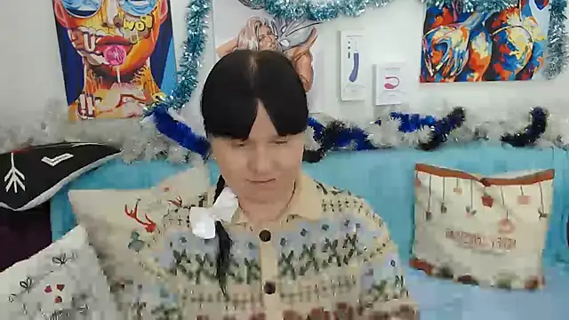 Sexy MALIKKA online show from 01/12/26, 05:25