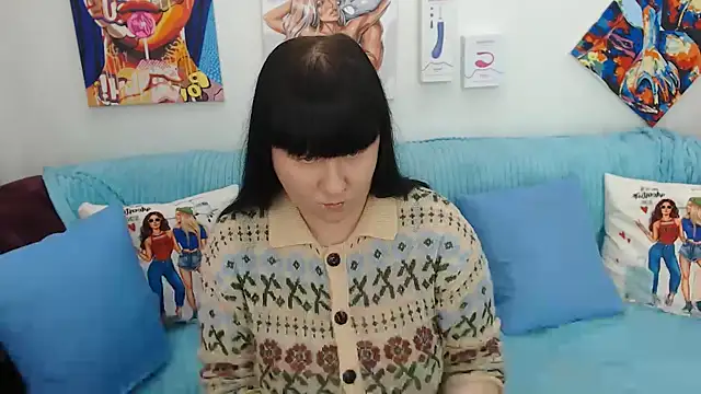 Sexy MALIKKA online show from 02/16/26, 04:44