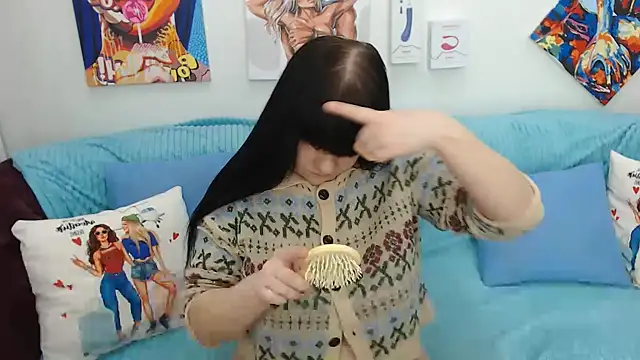 Sexy MALIKKA online show from 03/04/26, 12:29