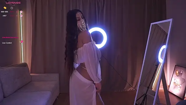 AnuricBriny online show from 10/27/25, 09:27