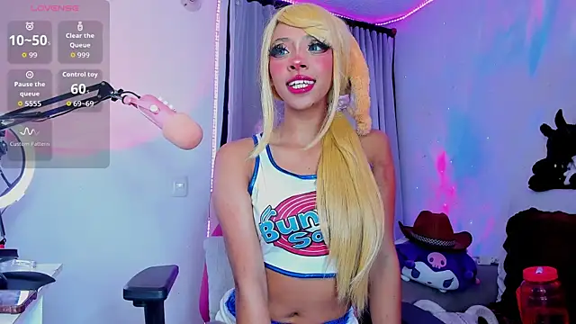 Miss freydis online show from 09/19/25, 05:33