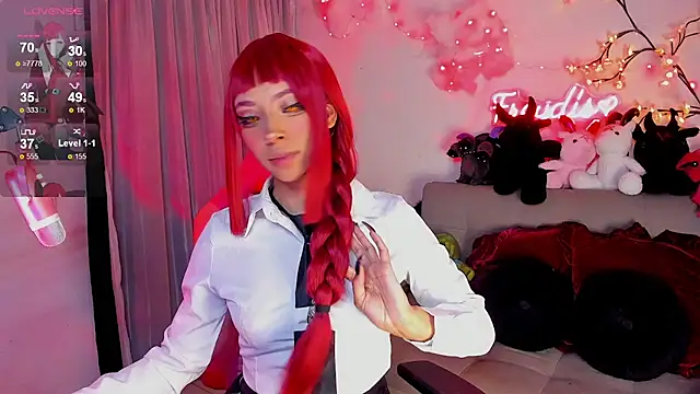 Miss freydis online show from 06/15/26, 06:02