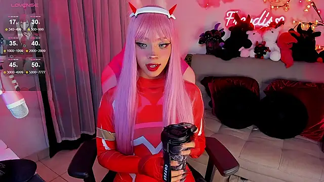 Miss freydis online show from 07/28/26, 06:21