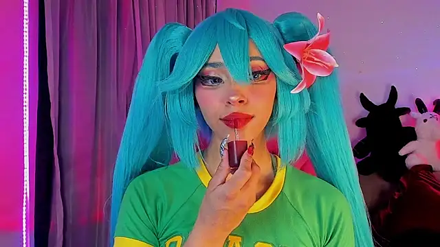 Miss freydis online show from 04/26/26, 04:32