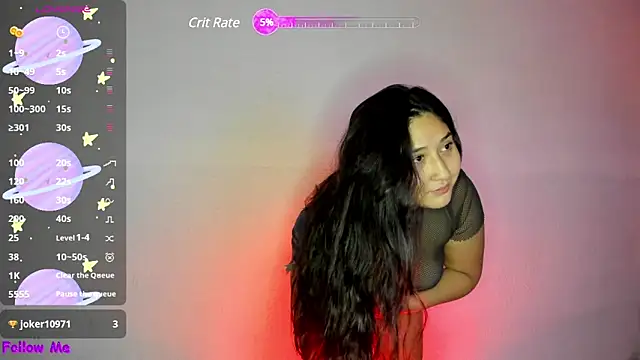 cherrycurvyyy online show from 02/23/25, 05:34