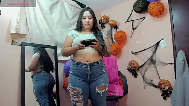 cherrycurvyyy online show from 11/07/25, 07:18