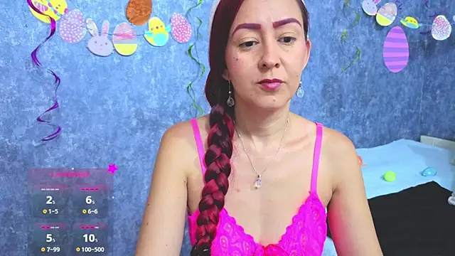 bianca milfsexy online show from 04/05/26, 08:15