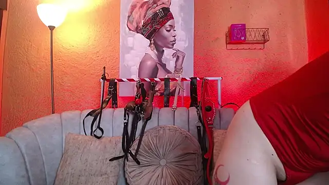 Naty slavedoll online show from 02/19/26, 07:00