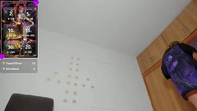 violetmontan online show from 11/04/25, 03:05