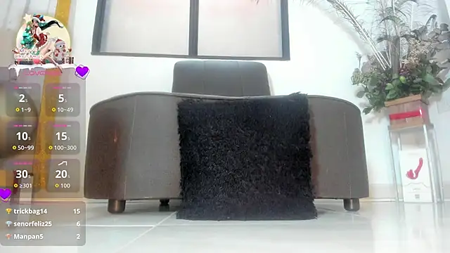 violetmontan online show from 11/24/25, 12:38