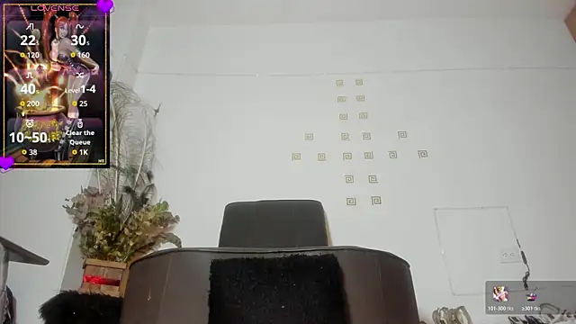 violetmontan online show from 11/05/25, 11:02