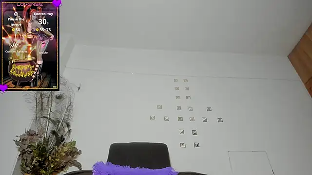 violetmontan online show from 11/04/25, 02:59