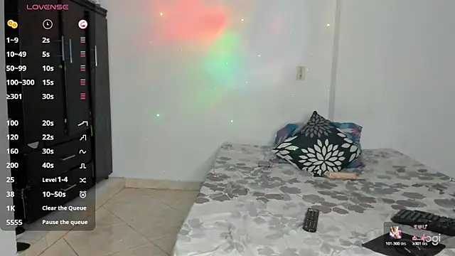 lolacute69 online show from 03/03/26, 03:08