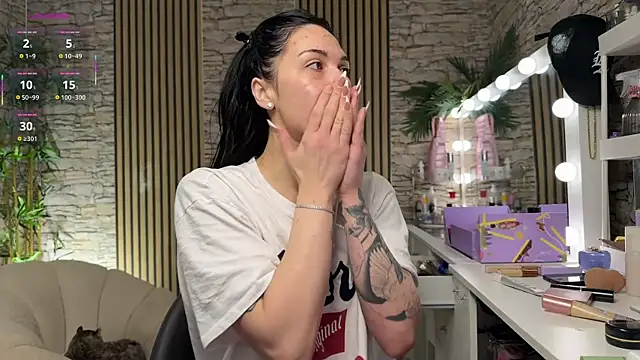 NattyFierros online show from 01/06/26, 06:23