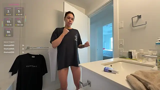 NattyFierros online show from 03/27/26, 05:47