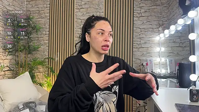 NattyFierros online show from 02/17/26, 08:06