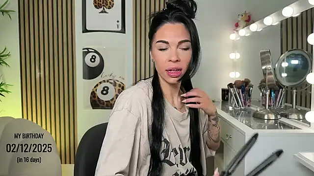 NattyFierros online show from 11/16/25, 08:08