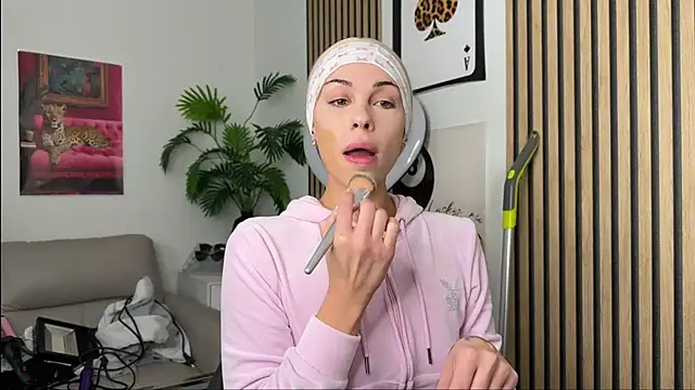 NattyFierros online show from 10/26/25, 07:25