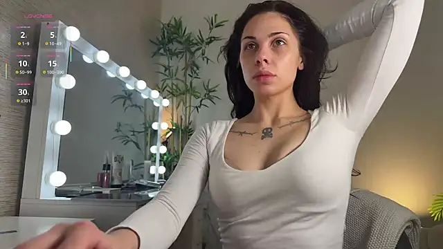 NattyFierros online show from 03/22/26, 07:21