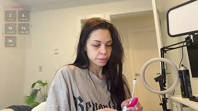 NattyFierros online show from 03/23/26, 05:13