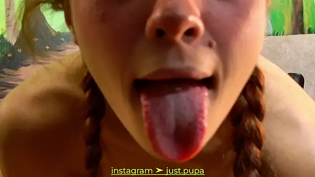 Pinkypupa-Love online show from 02/25/25, 10:20
