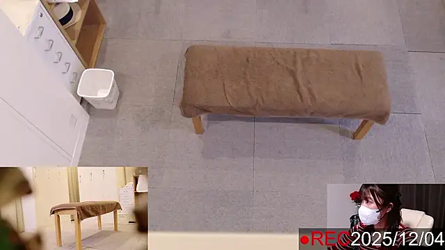 ManaMi-maru online show from 12/04/25, 01:21